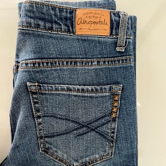 Aeropostale vintage jeans y2k